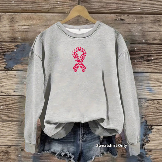 Long sleeved shirt with fleece hoodie
