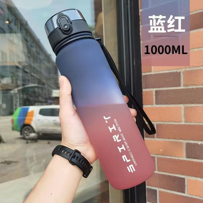Sports Water Cup for Boys 2026New Summer Portable