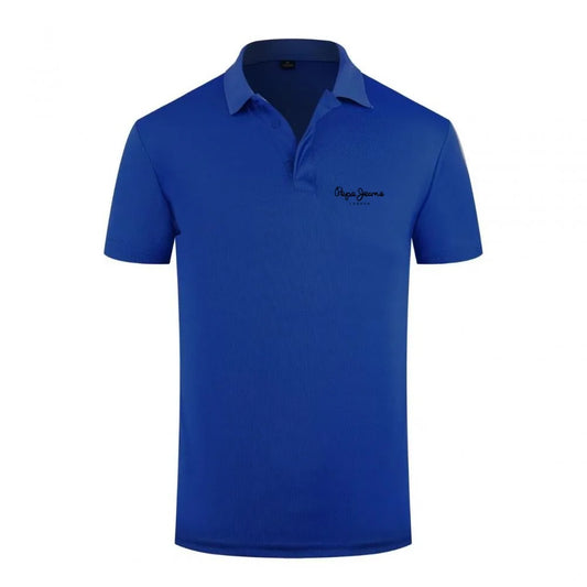 Men'S Pepe Jeans Logo Polo