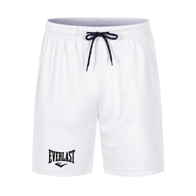 Everlast Men's Quick Dry Breathable Stretch Shorts Summer Surfing Beach Fashion Sports Fitness Leisure Comfort