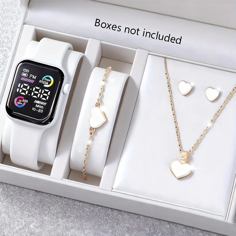 Collection alba y sus complementos premium