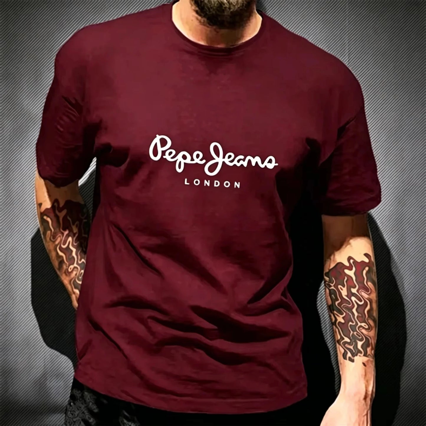 Pepe Jeans London printing 100% modergren