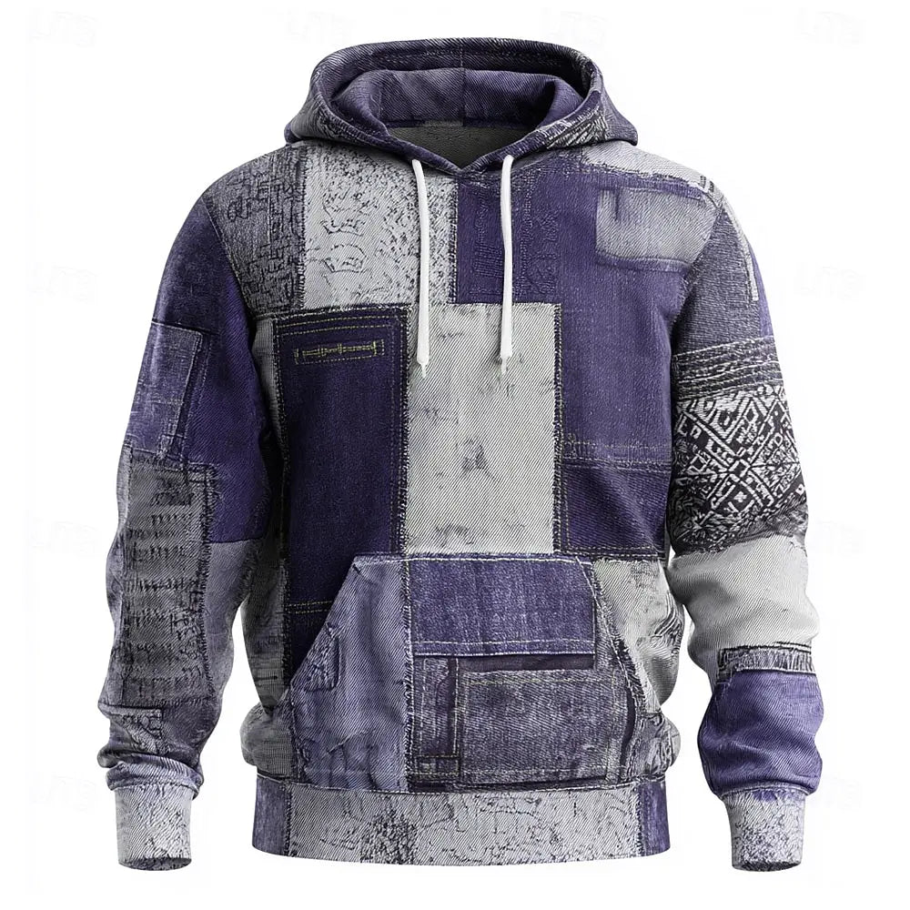 2026 Men's Geometric