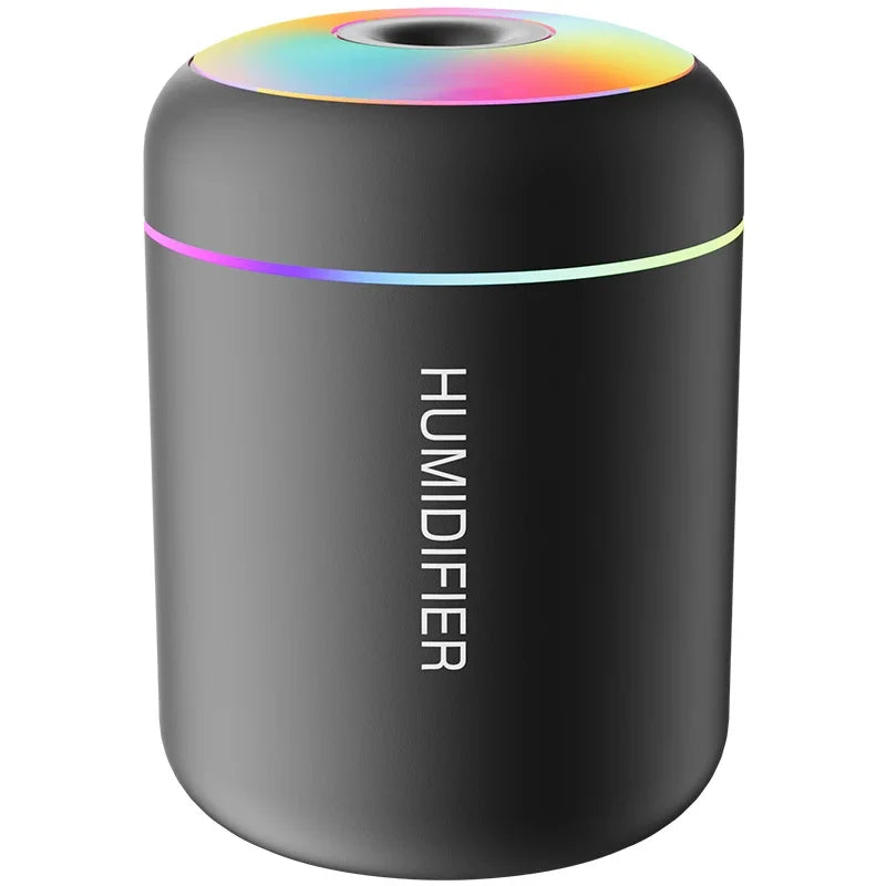 180ML Mini Air Humidifier USB Electric Aroma Diffuser Essential modergren home