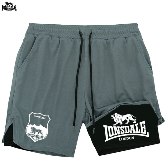 LONSDALE Running Shorts modergren