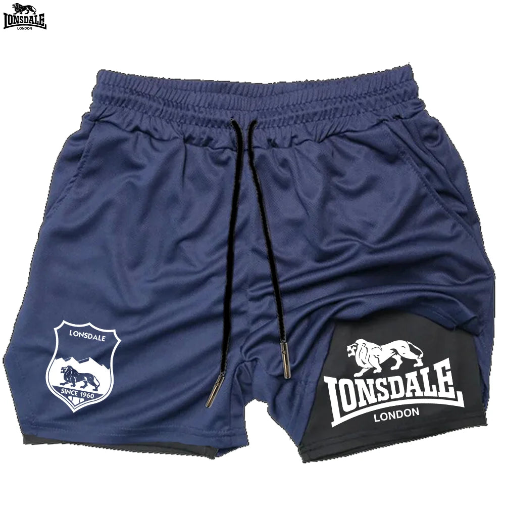LONSDALE Running Shorts modergren