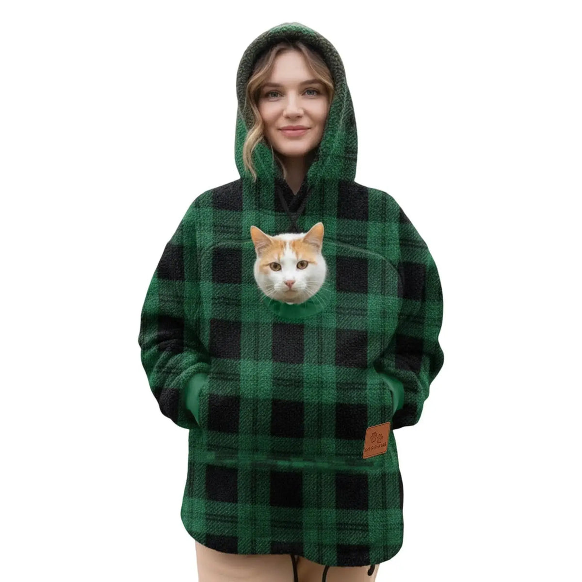 Inseparables en cada paso. La sudadera preferida de tu mascota..en exclusiva en modergren