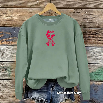 Long sleeved shirt with fleece hoodie