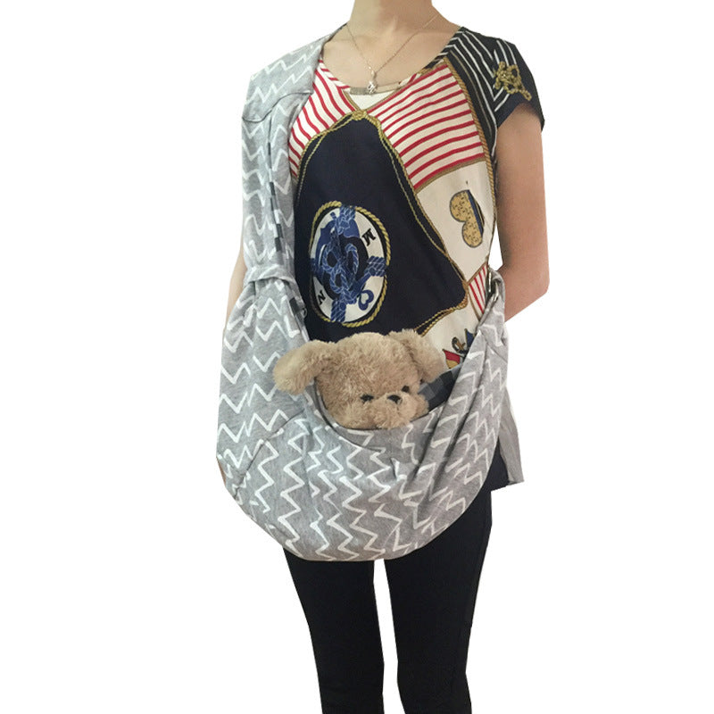 New Pet Carrier Crossbody