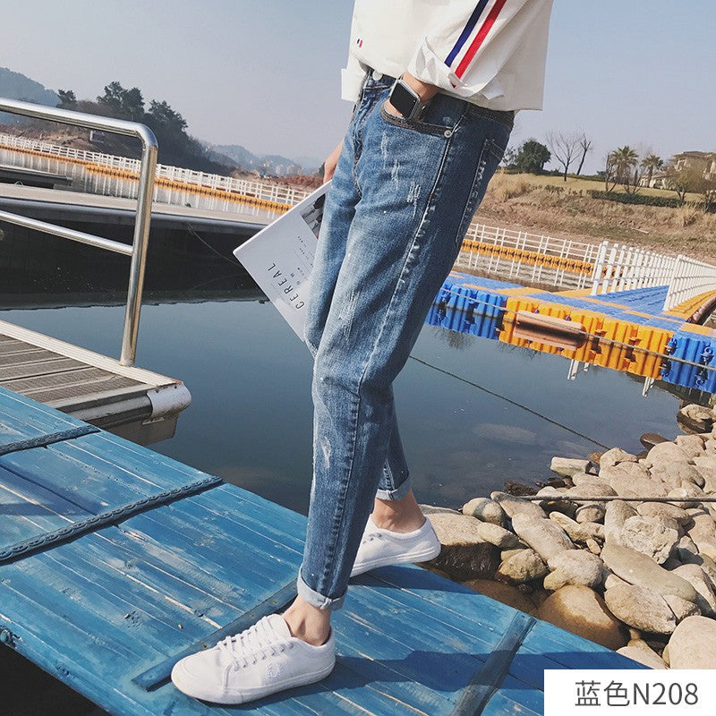 Jeans Men's Stretch modergren