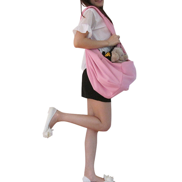 New Pet Carrier Crossbody