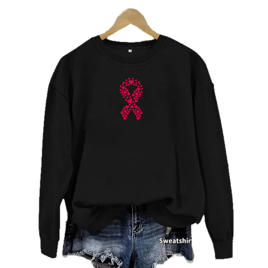 Long sleeved shirt with fleece hoodie