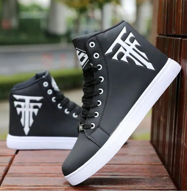 Skateboard Shoes Men Sports Casual Street Shoes