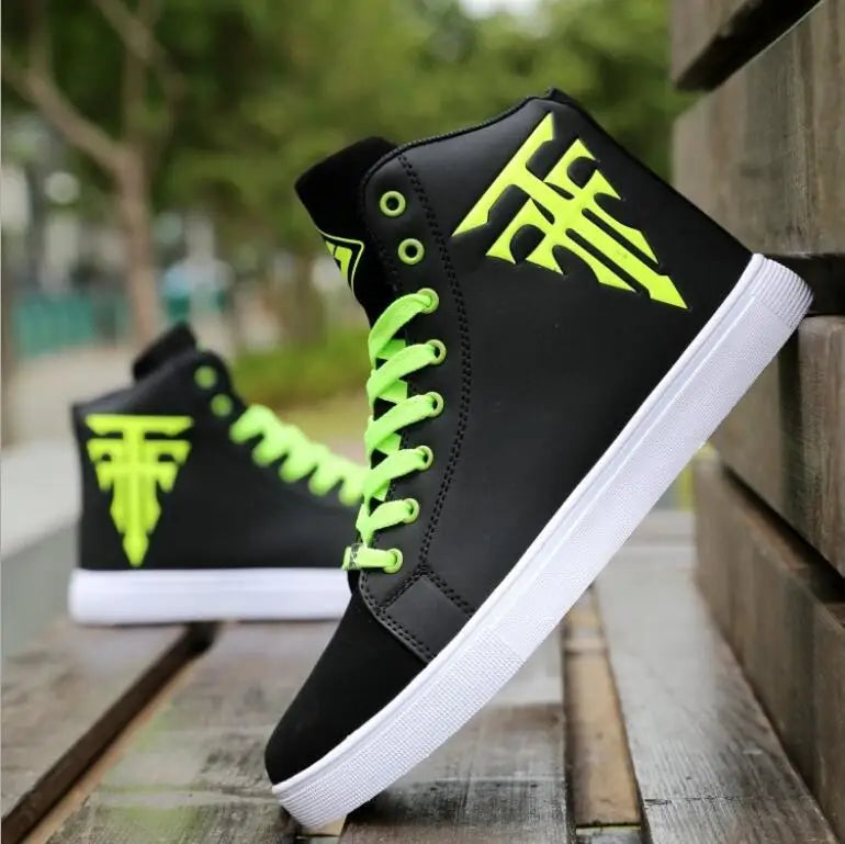 Skateboard Shoes Men Sports Casual Street Shoes