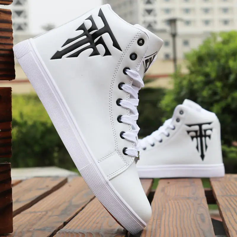 Skateboard Shoes Men Sports Casual Street Shoes