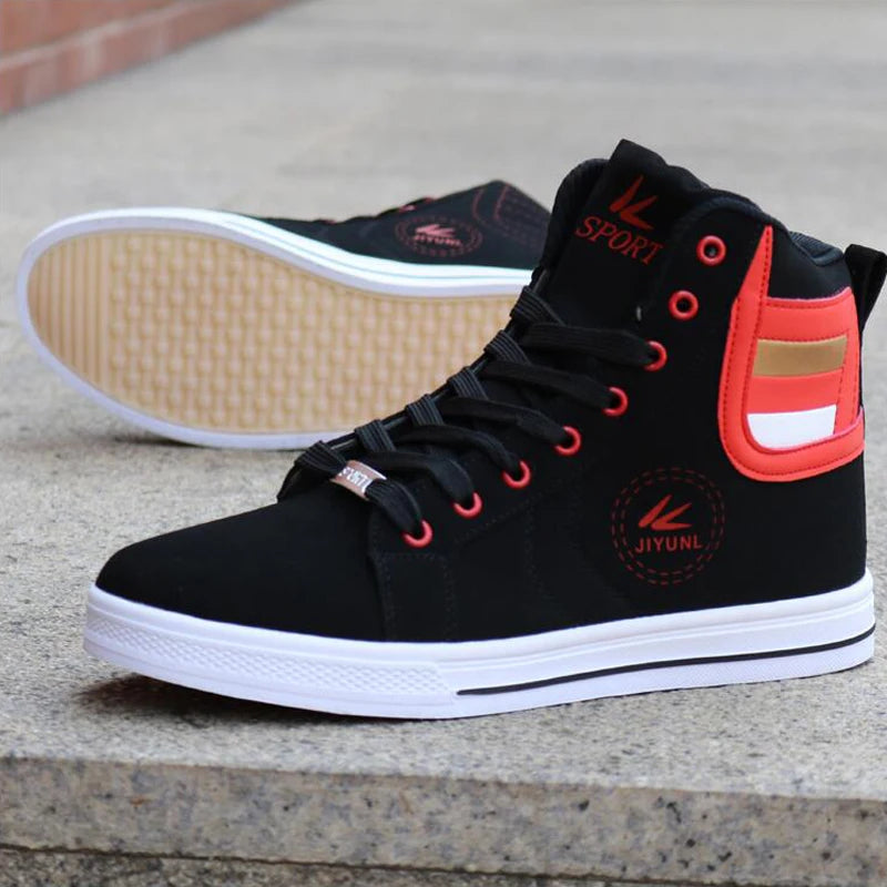 Skateboard Shoes Men Sports Casual Street Shoes