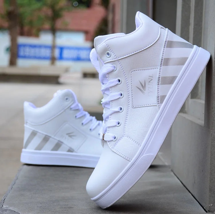 Skateboard Shoes Men Sports Casual Street Shoes