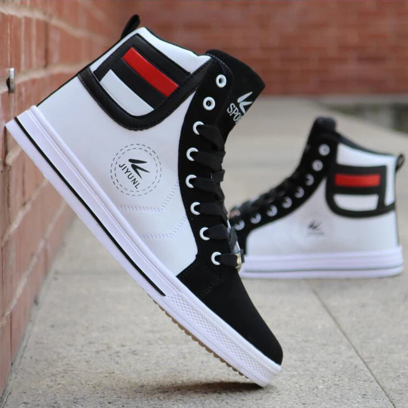 Skateboard Shoes Men Sports Casual Street Shoes