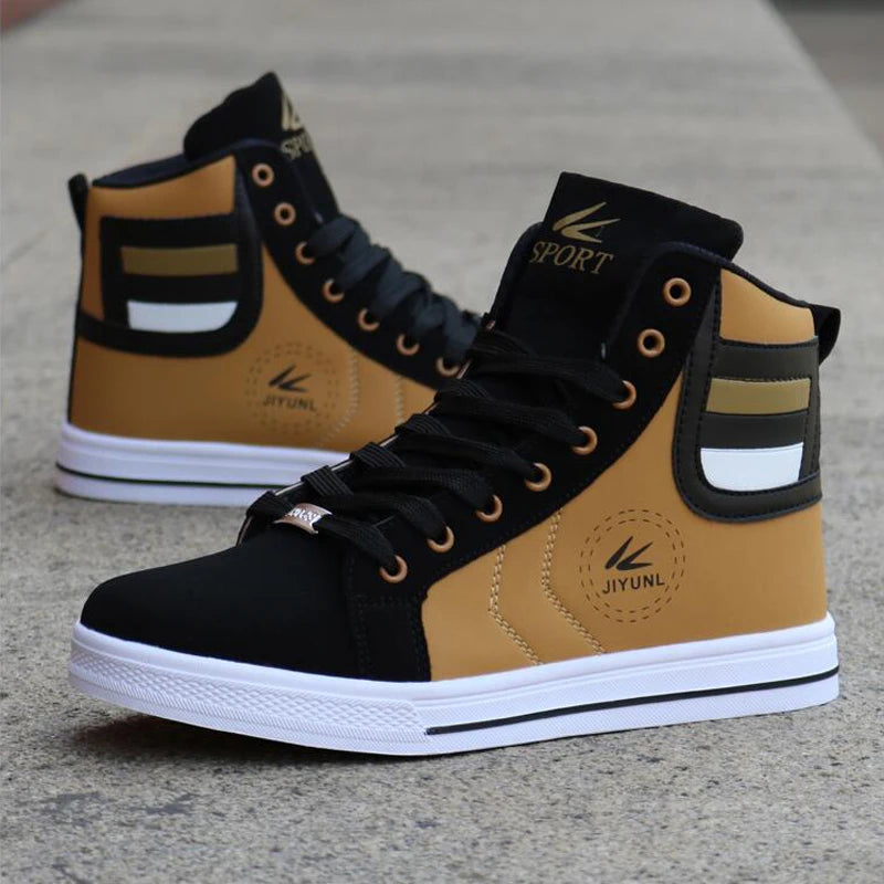 Skateboard Shoes Men Sports Casual Street Shoes