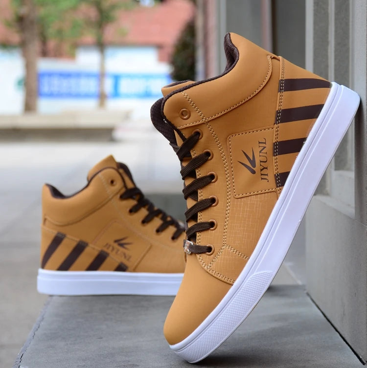 Skateboard Shoes Men Sports Casual Street Shoes