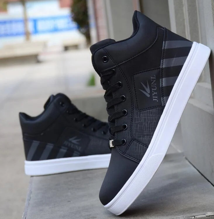 Skateboard Shoes Men Sports Casual Street Shoes
