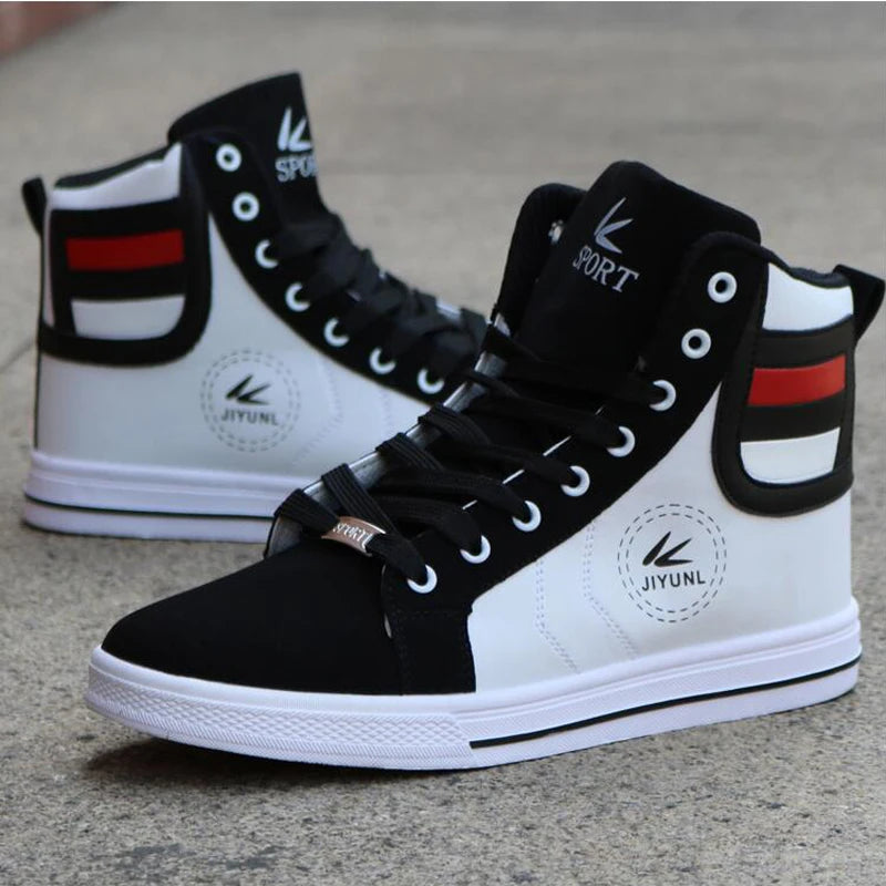Skateboard Shoes Men Sports Casual Street Shoes