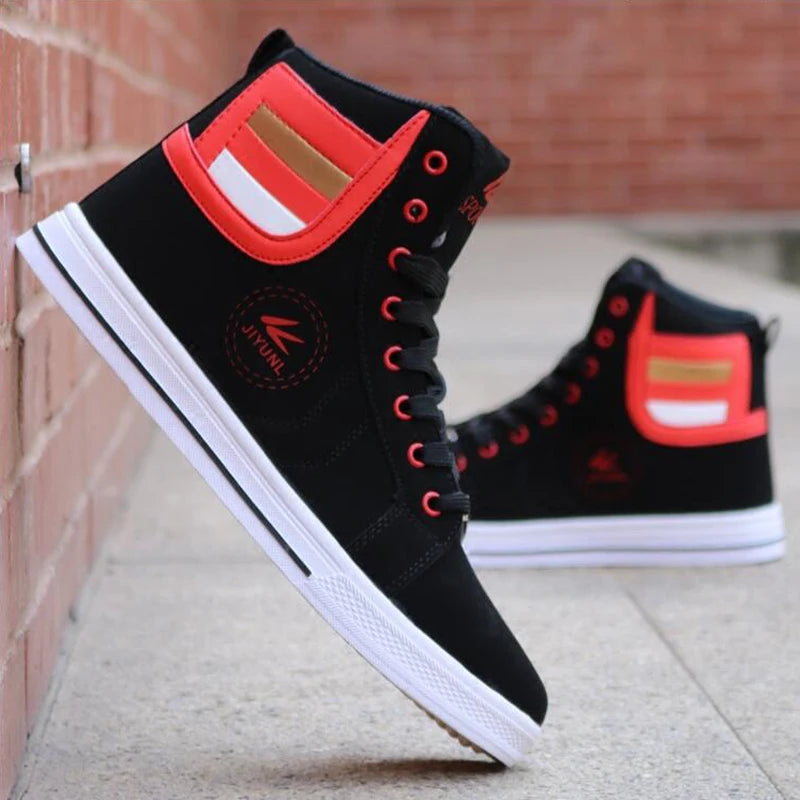 Skateboard Shoes Men Sports Casual Street Shoes