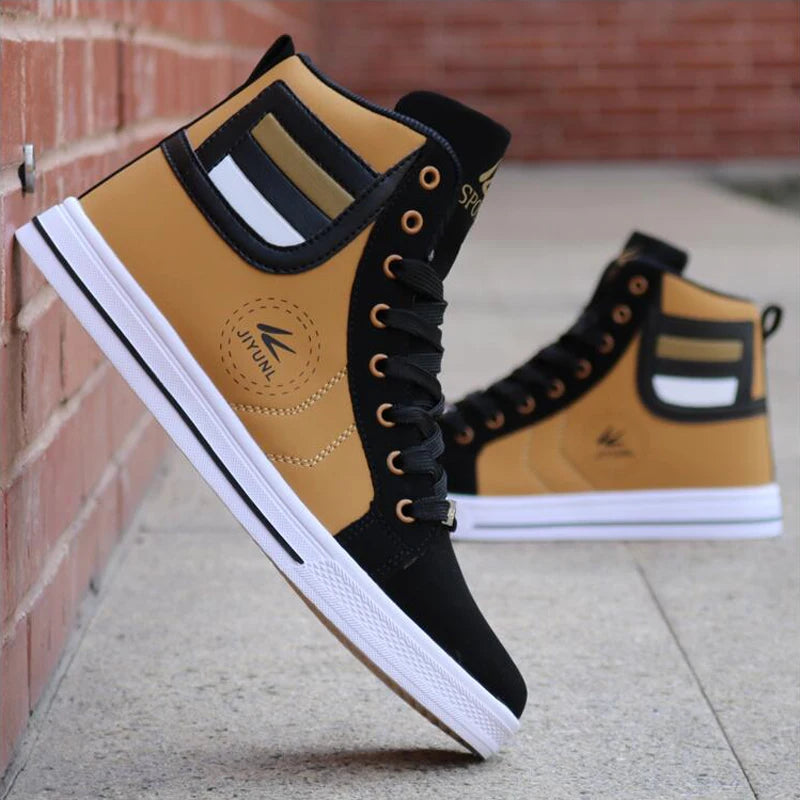 Skateboard Shoes Men Sports Casual Street Shoes