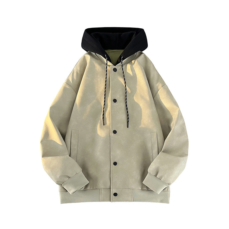 Jacket Men's 2026 winter
