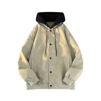 Jacket Men's 2026 winter