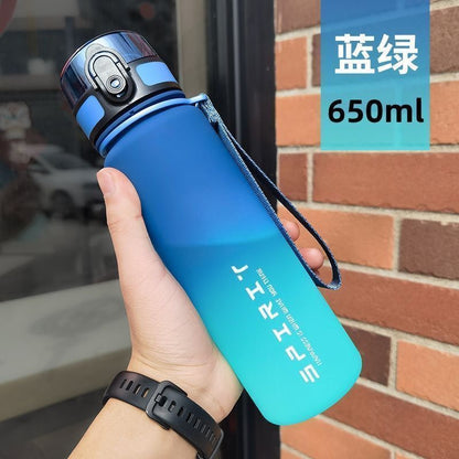 Sports Water Cup for Boys 2026New Summer Portable