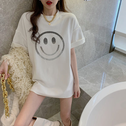 Smiley Face retro modergren