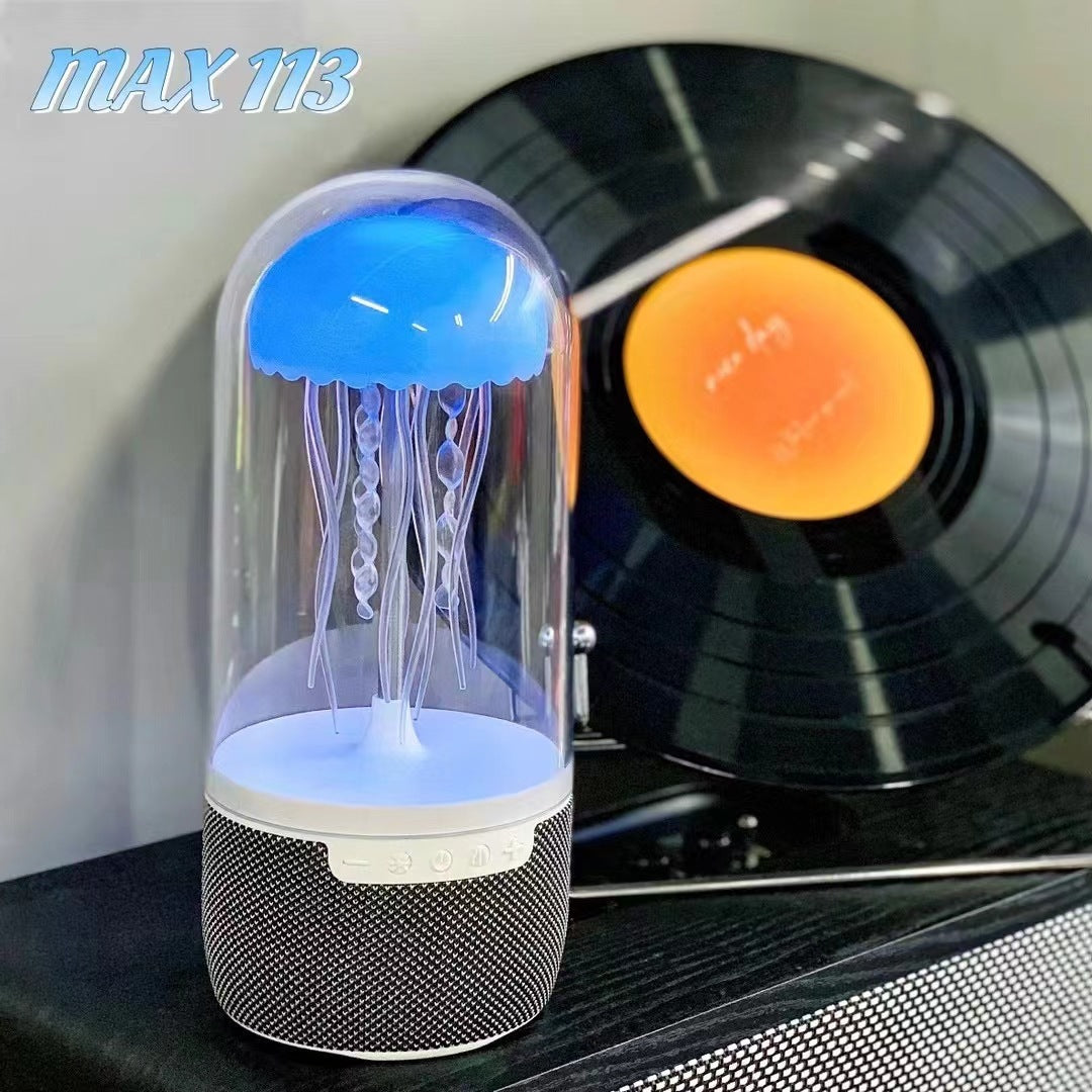 Cross-border new MAX113 jellyfish Bluetooth