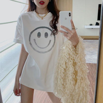 Smiley Face retro modergren