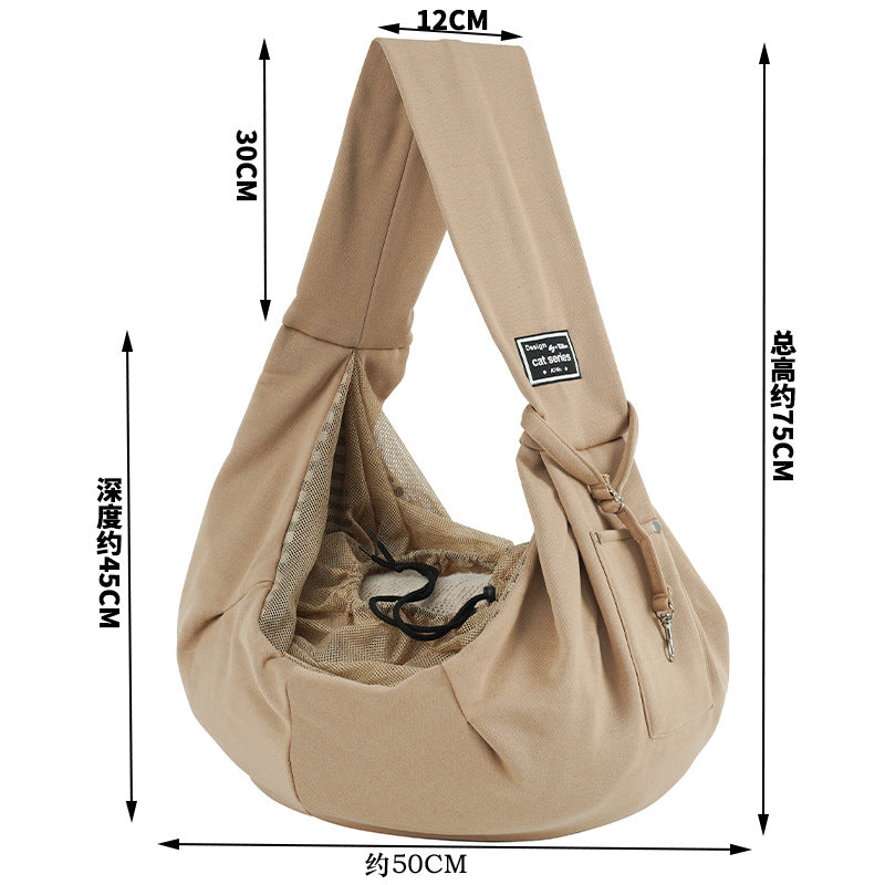 New Pet Carrier Crossbody