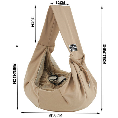 New Pet Carrier Crossbody