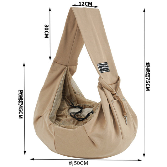 New Pet Carrier Crossbody