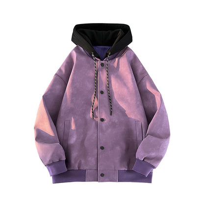 Jacket Men's 2026 winter