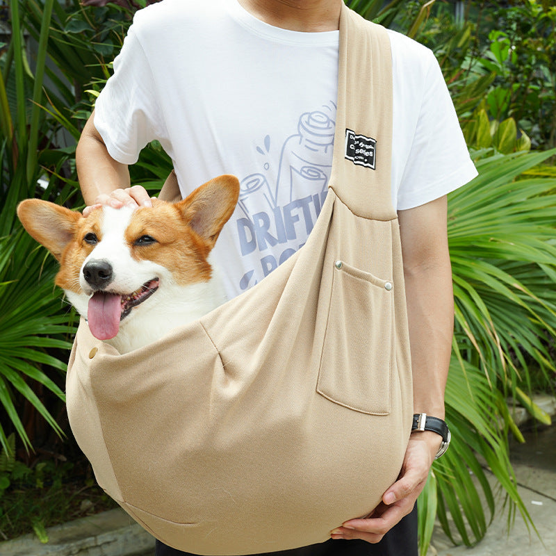 New Pet Carrier Crossbody