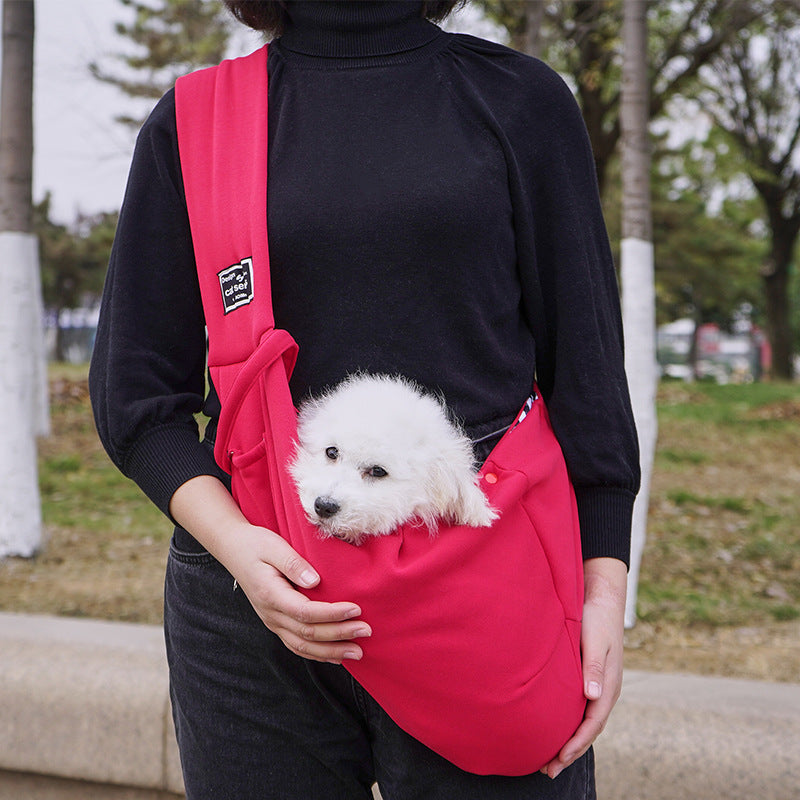 New Pet Carrier Crossbody