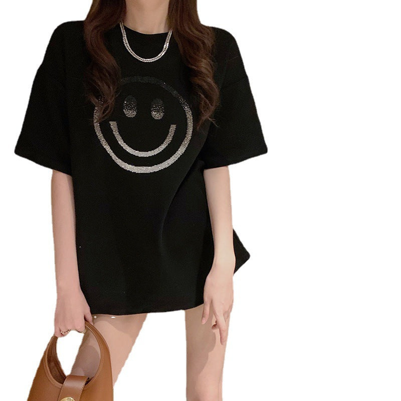 Smiley Face retro modergren