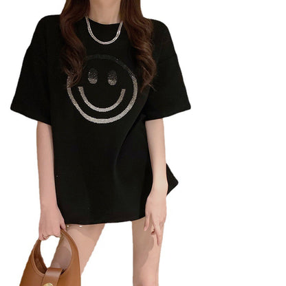 Smiley Face retro modergren