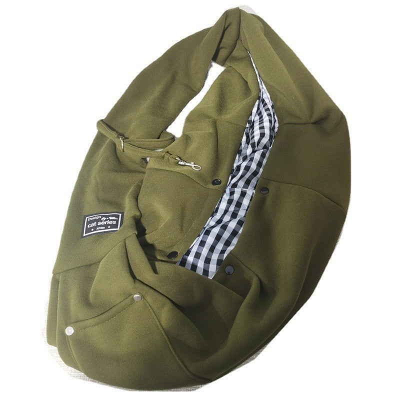 New Pet Carrier Crossbody