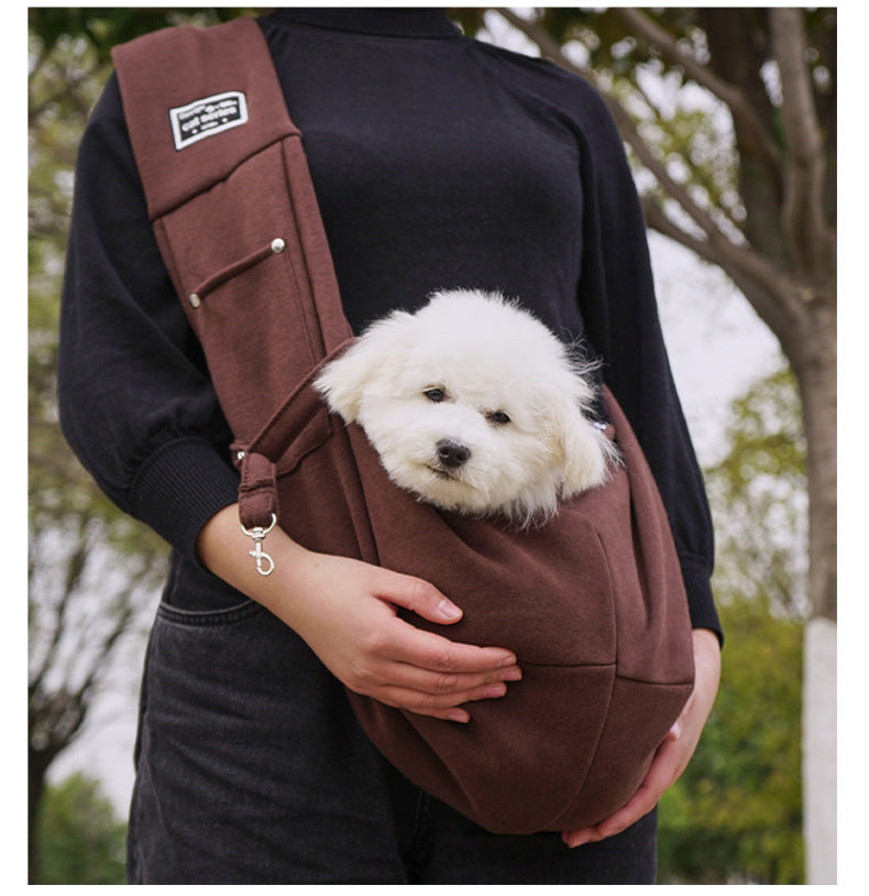 New Pet Carrier Crossbody