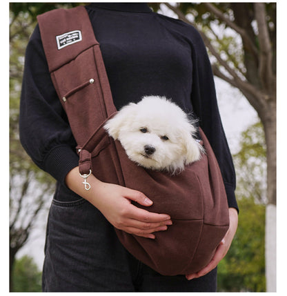 New Pet Carrier Crossbody