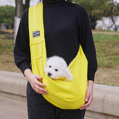 New Pet Carrier Crossbody
