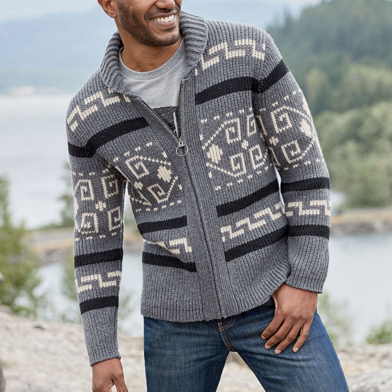 Cross-border winter modergren