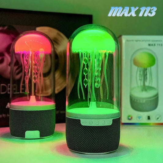 Cross-border new MAX113 jellyfish Bluetooth
