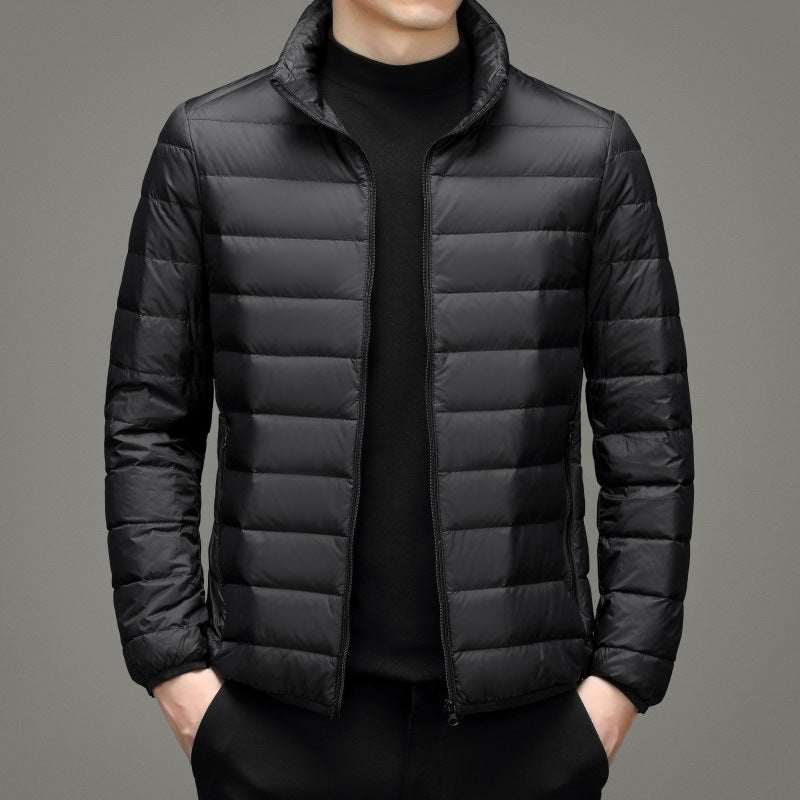 Senior fleece-lined modergren