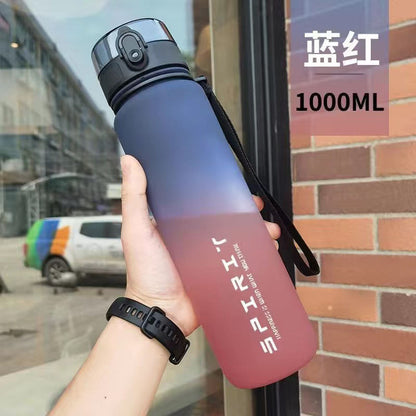 Sports Water Cup for Boys 2026New Summer Portable